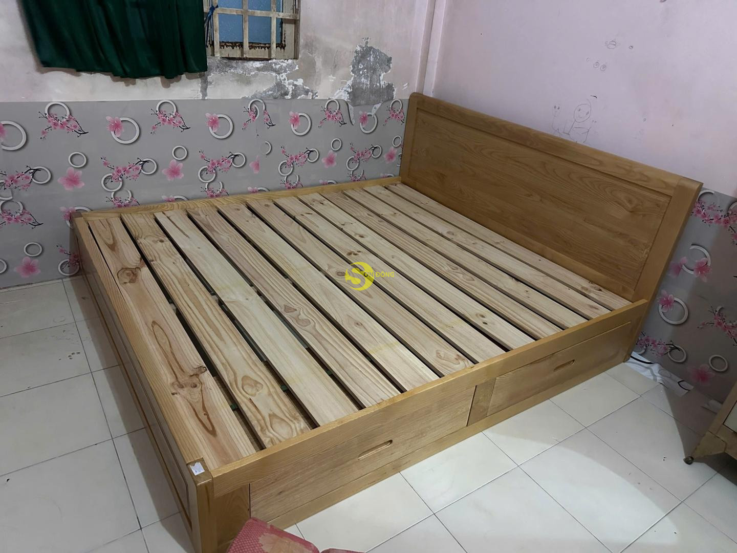 Nội thất sơn đông