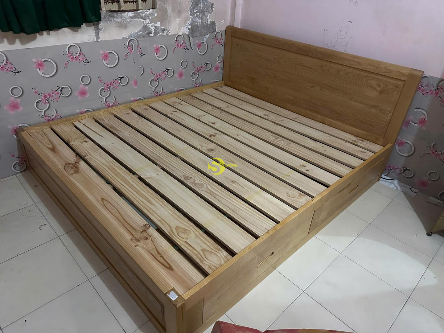 Nội thất sơn đông