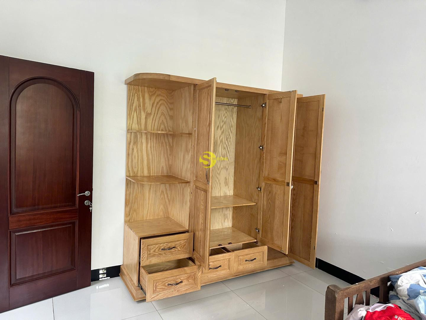 Nội thất sơn đông