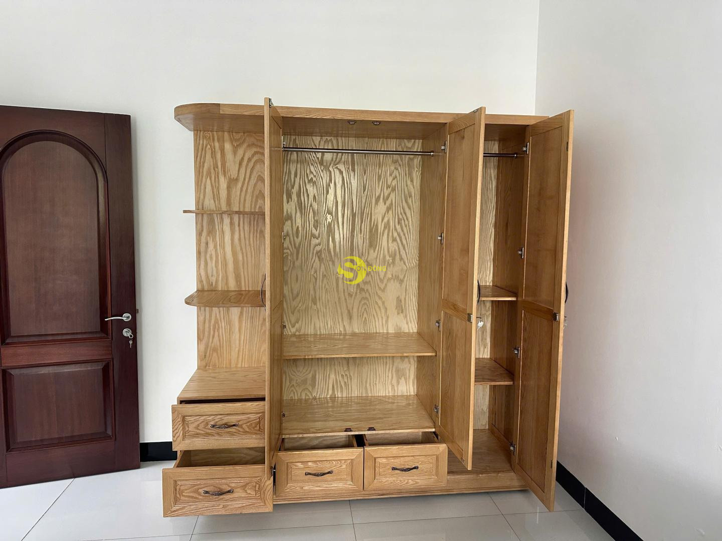 Nội thất sơn đông
