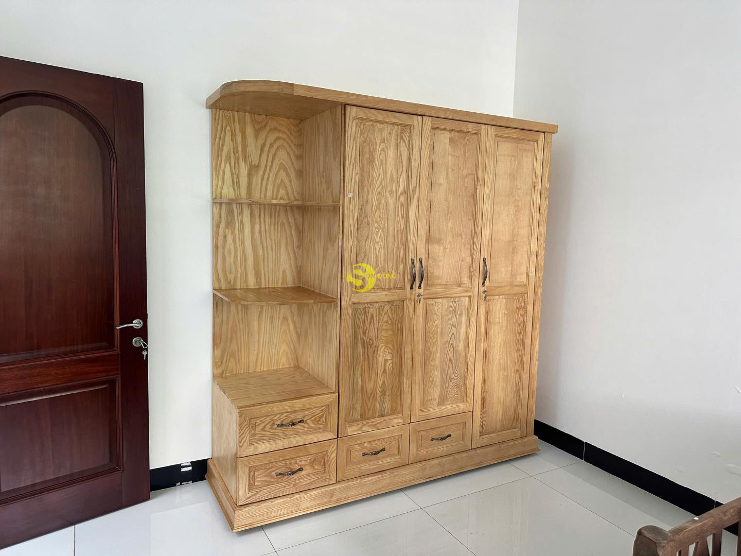 Nội thất sơn đông