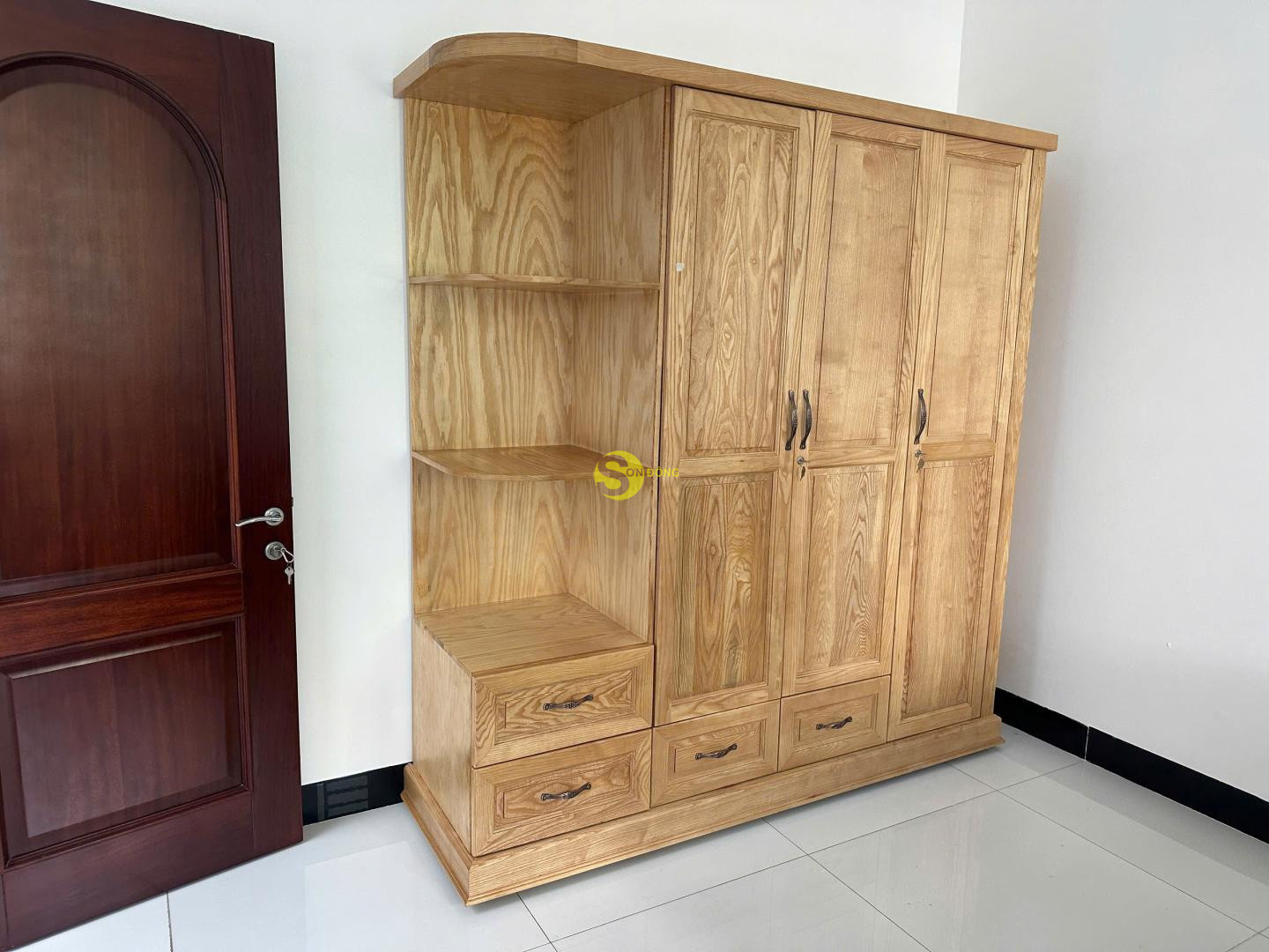 Nội thất sơn đông
