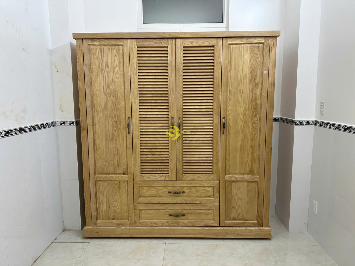Nội thất sơn đông