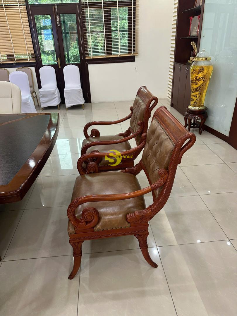 Nội thất sơn đông