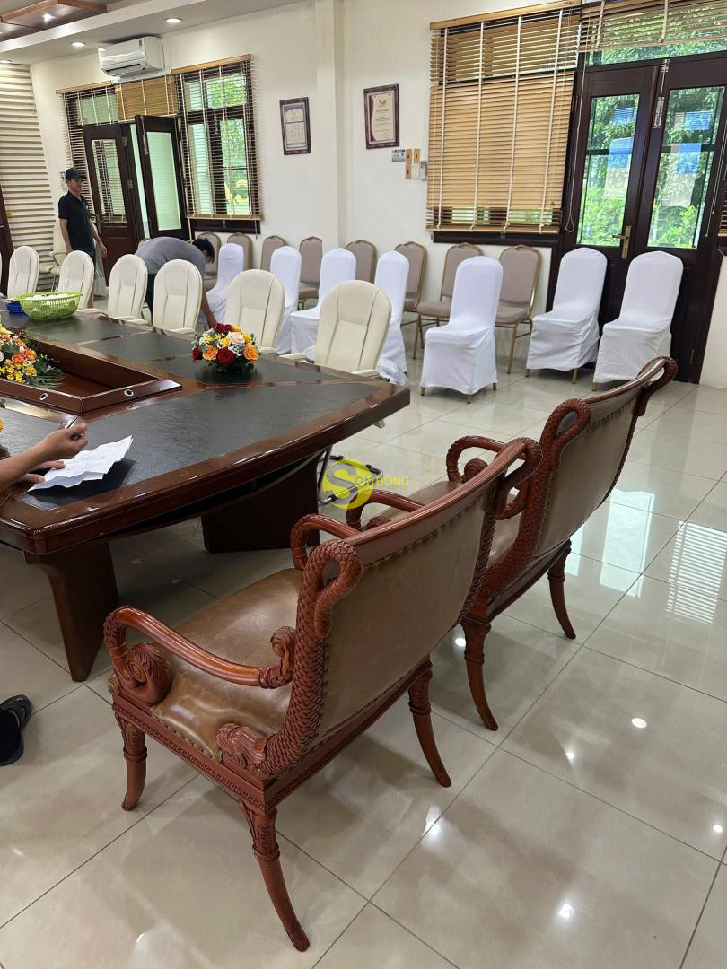 Nội thất sơn đông