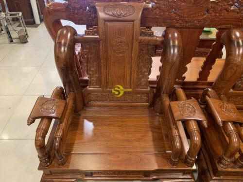 Bo ban ghe tan thuy hoang cot 12 go huong 6 mon BBG445 7