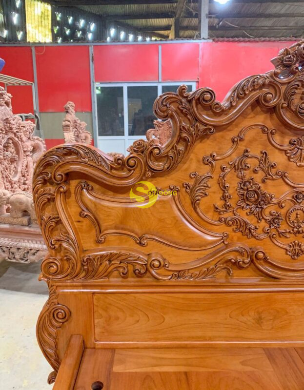 Nội thất sơn đông