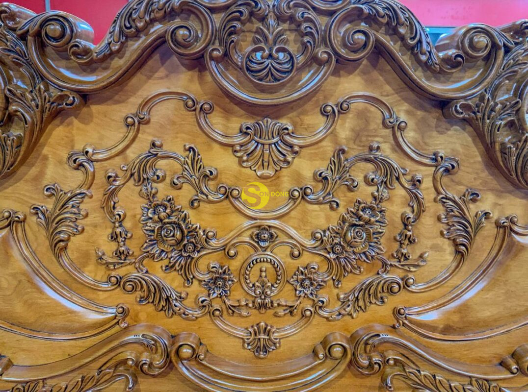 Nội thất sơn đông