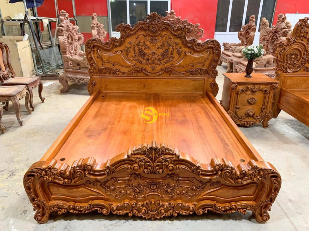 Nội thất sơn đông