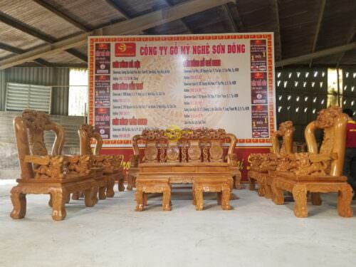 bo ban ghe cham dao chim ta y14 1