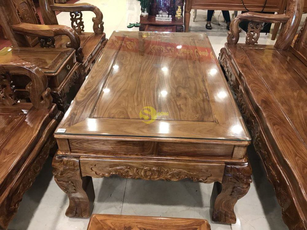 bo ban ghe cham dao go huong tay 14 7