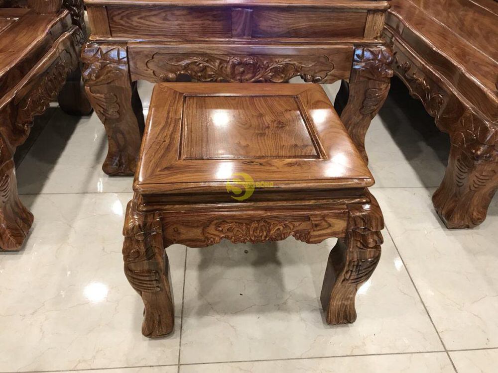 bo ban ghe cham dao go huong tay 14 9