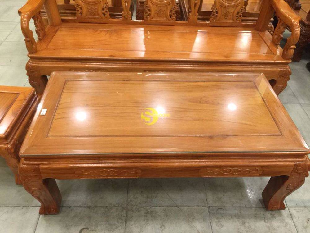 Nội thất sơn đông