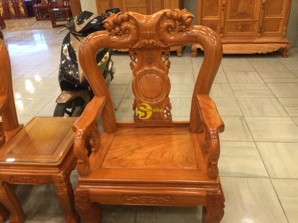 Nội thất sơn đông