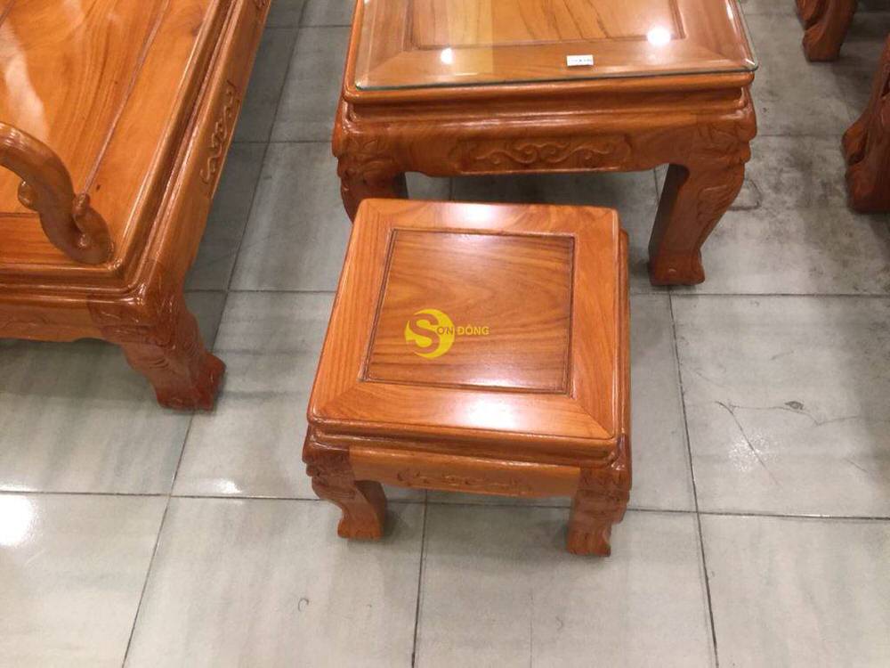 Nội thất sơn đông