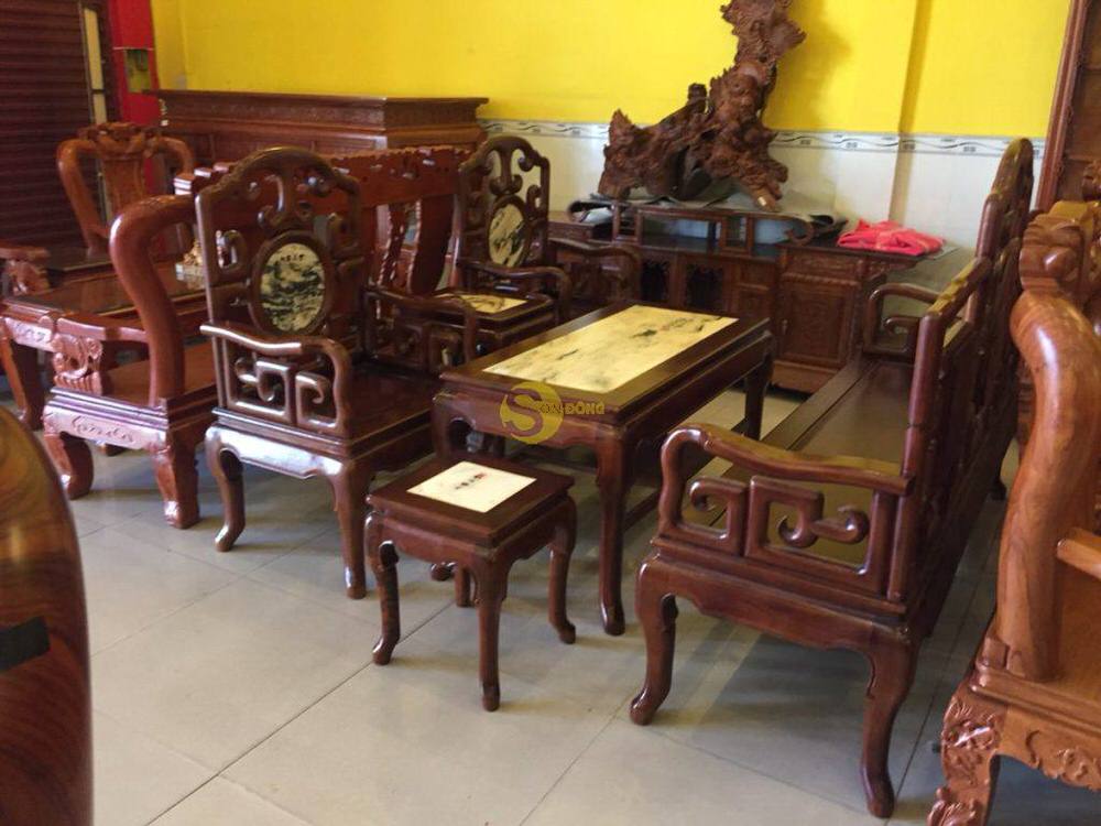 Nội thất sơn đông