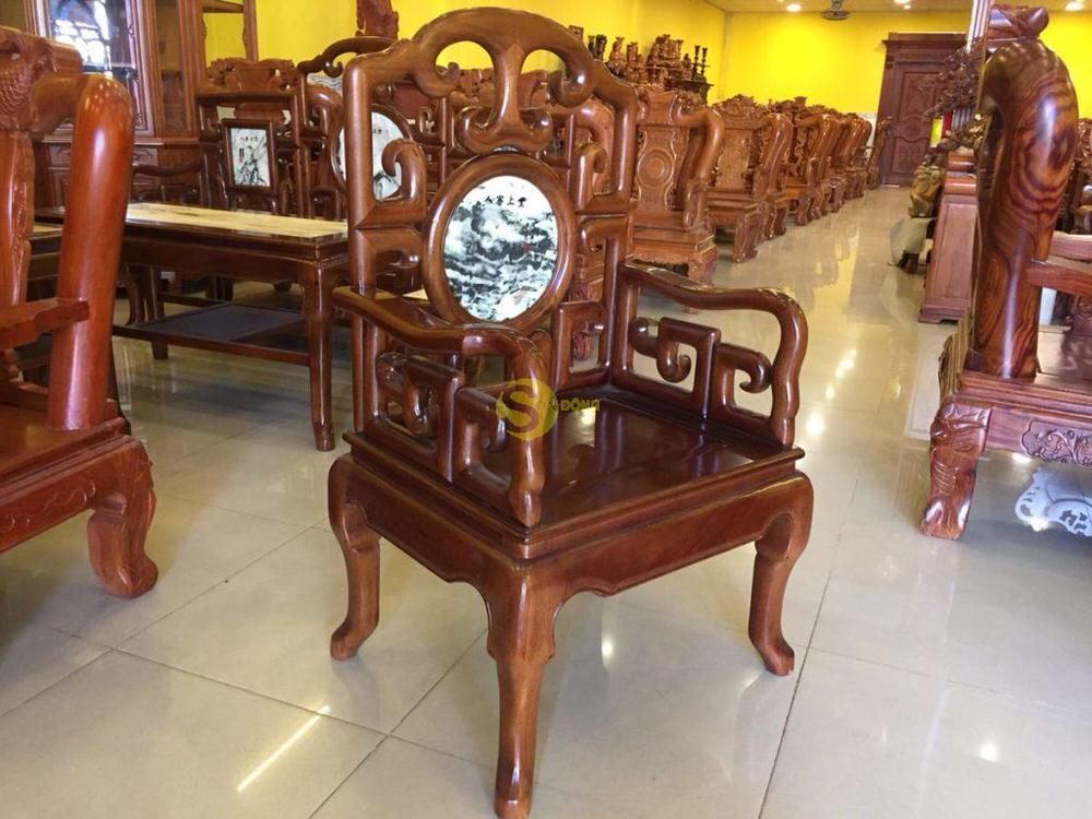 Nội thất sơn đông