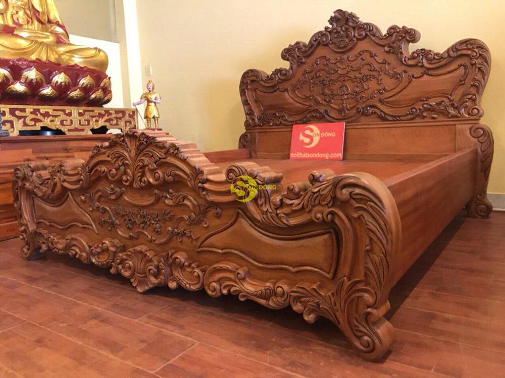 Nội thất sơn đông