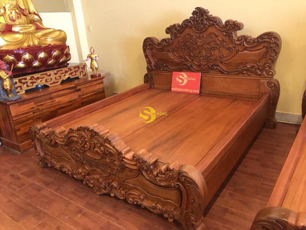Nội thất sơn đông