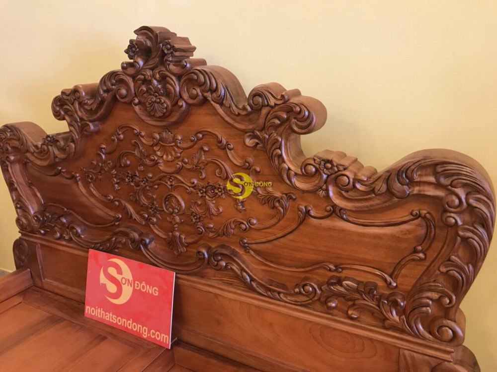 Nội thất sơn đông