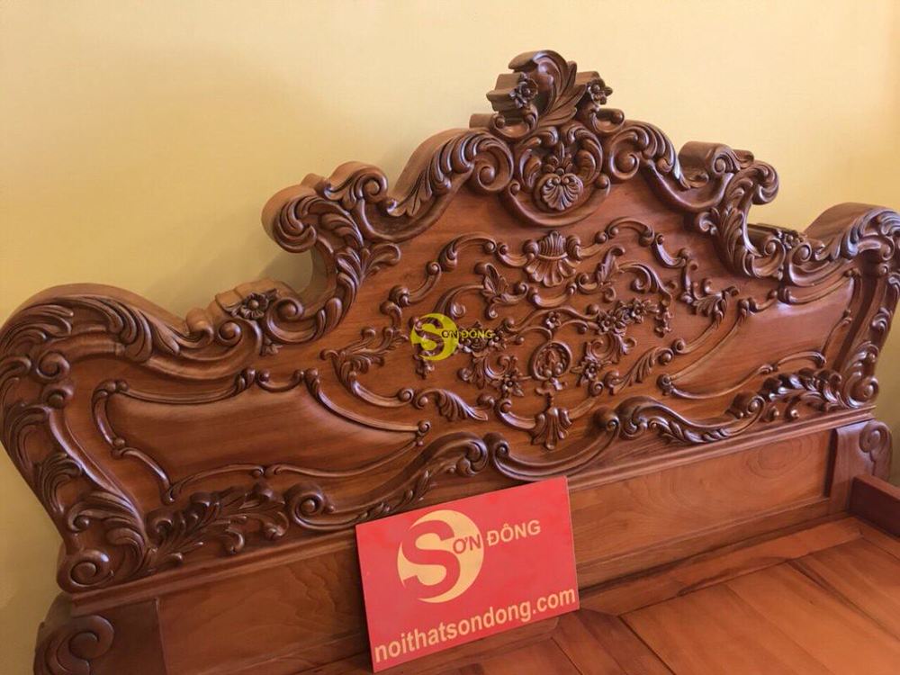 Nội thất sơn đông