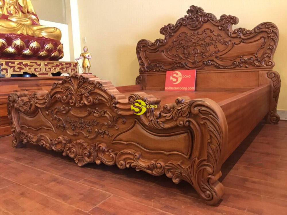 Nội thất sơn đông