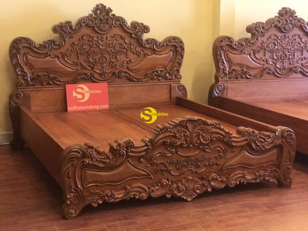 Nội thất sơn đông