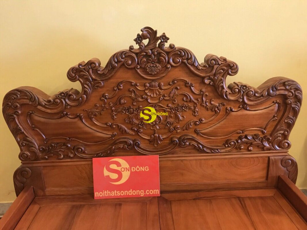 Nội thất sơn đông