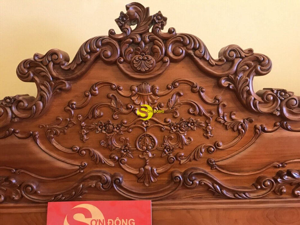 Nội thất sơn đông