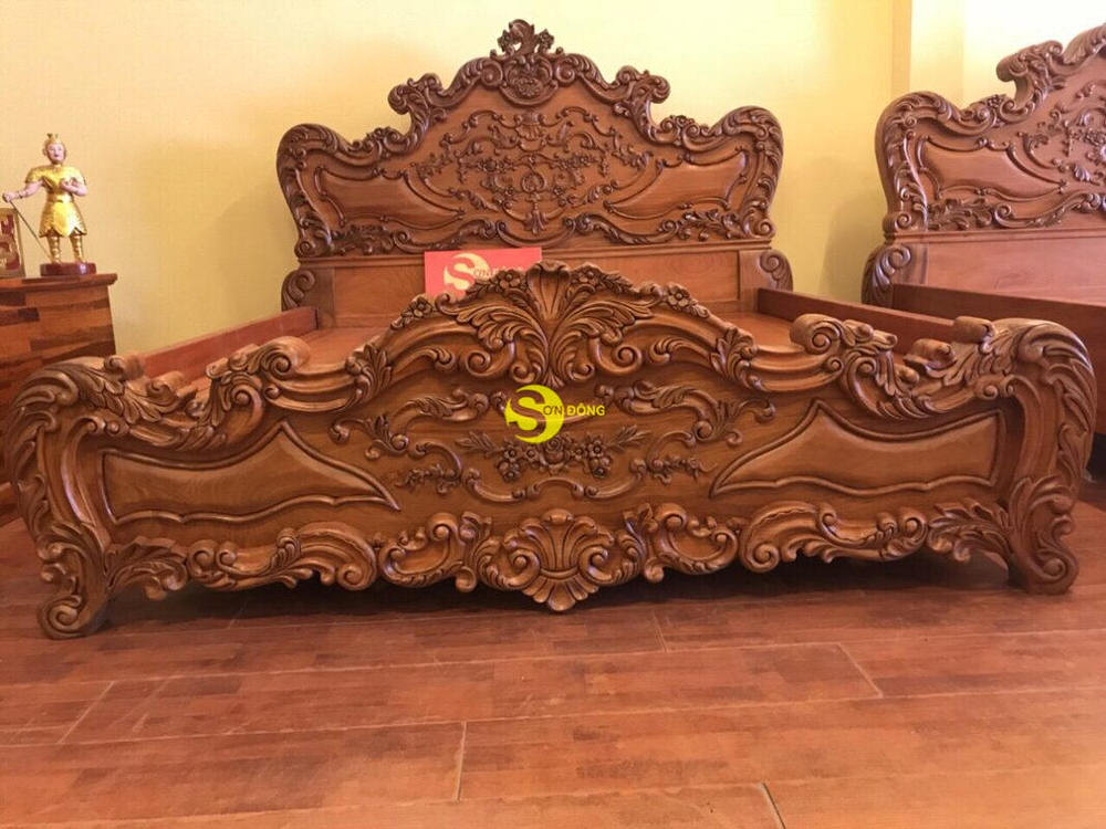 Nội thất sơn đông