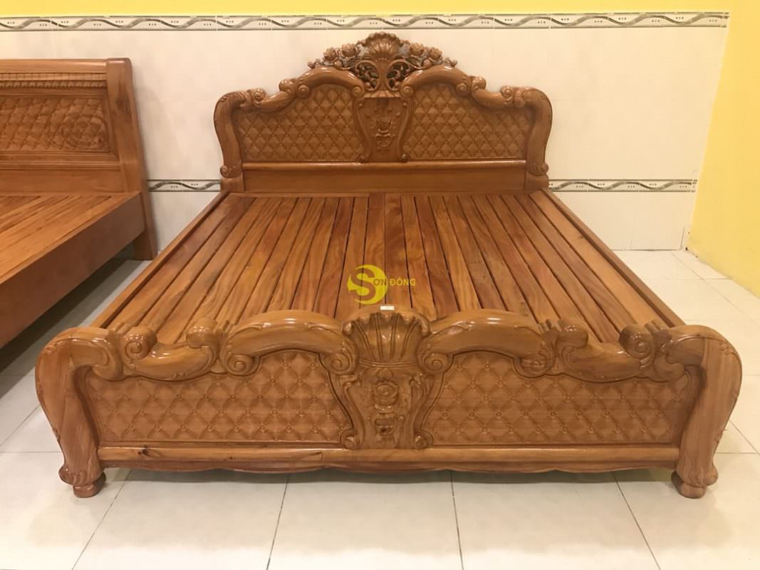 Nội thất sơn đông