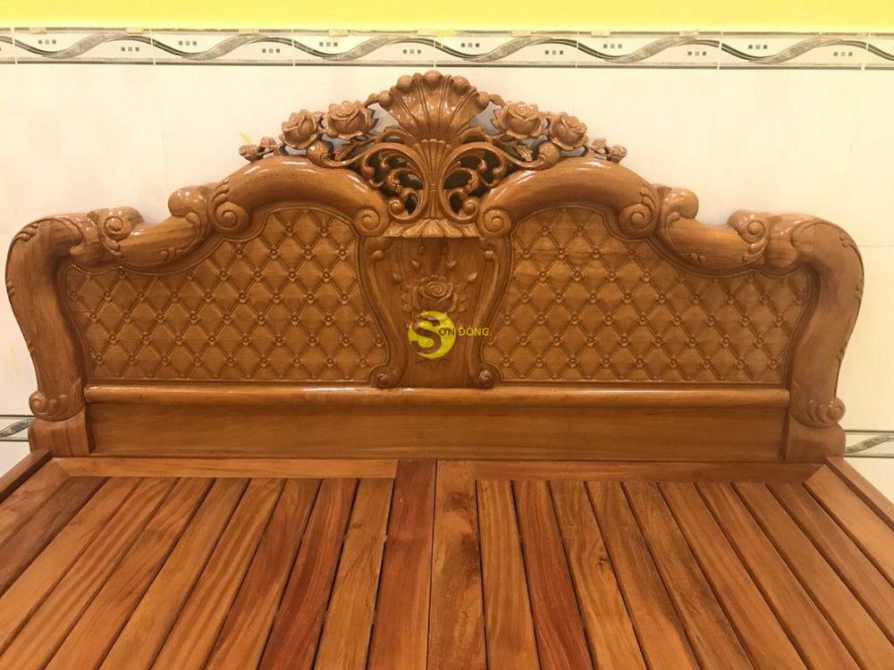 Nội thất sơn đông