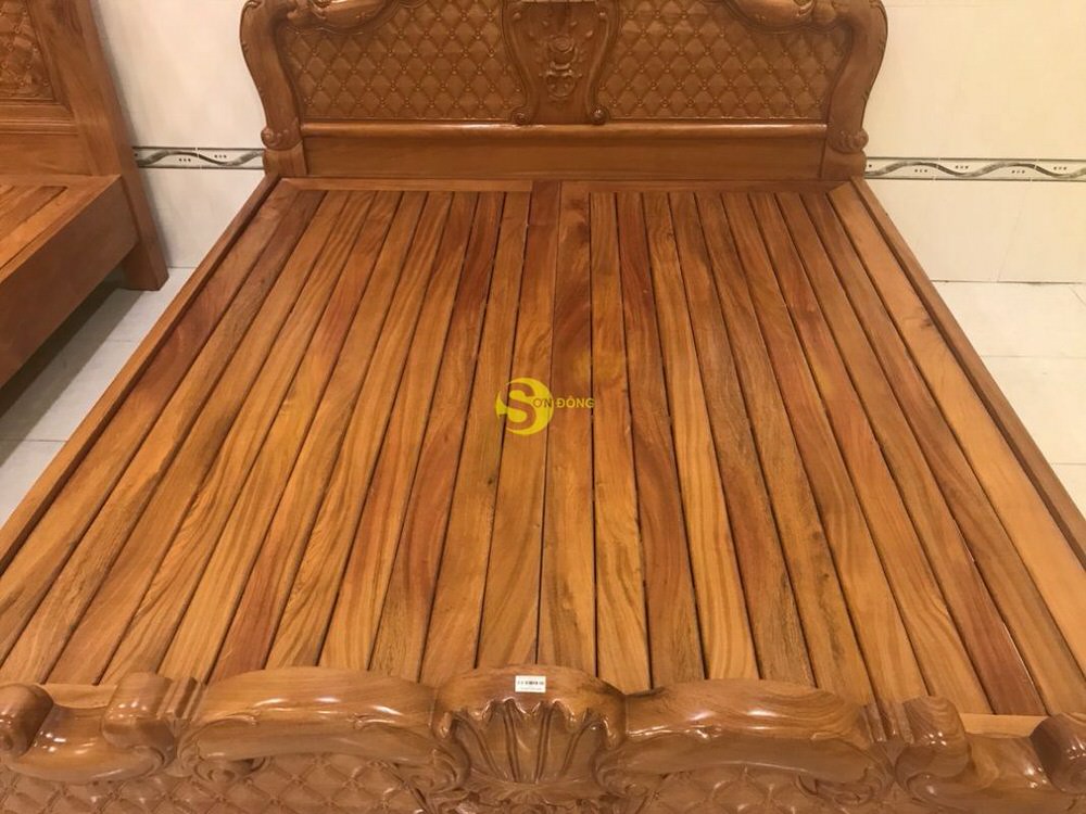 Nội thất sơn đông