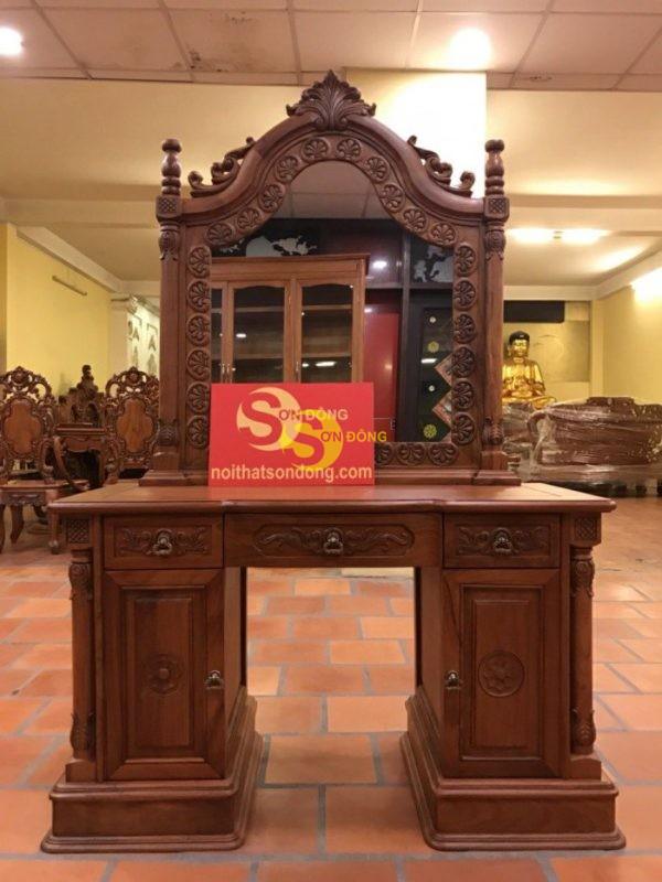 Nội thất sơn đông