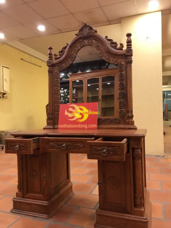 Nội thất sơn đông