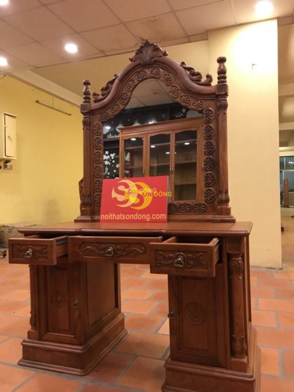 Nội thất sơn đông