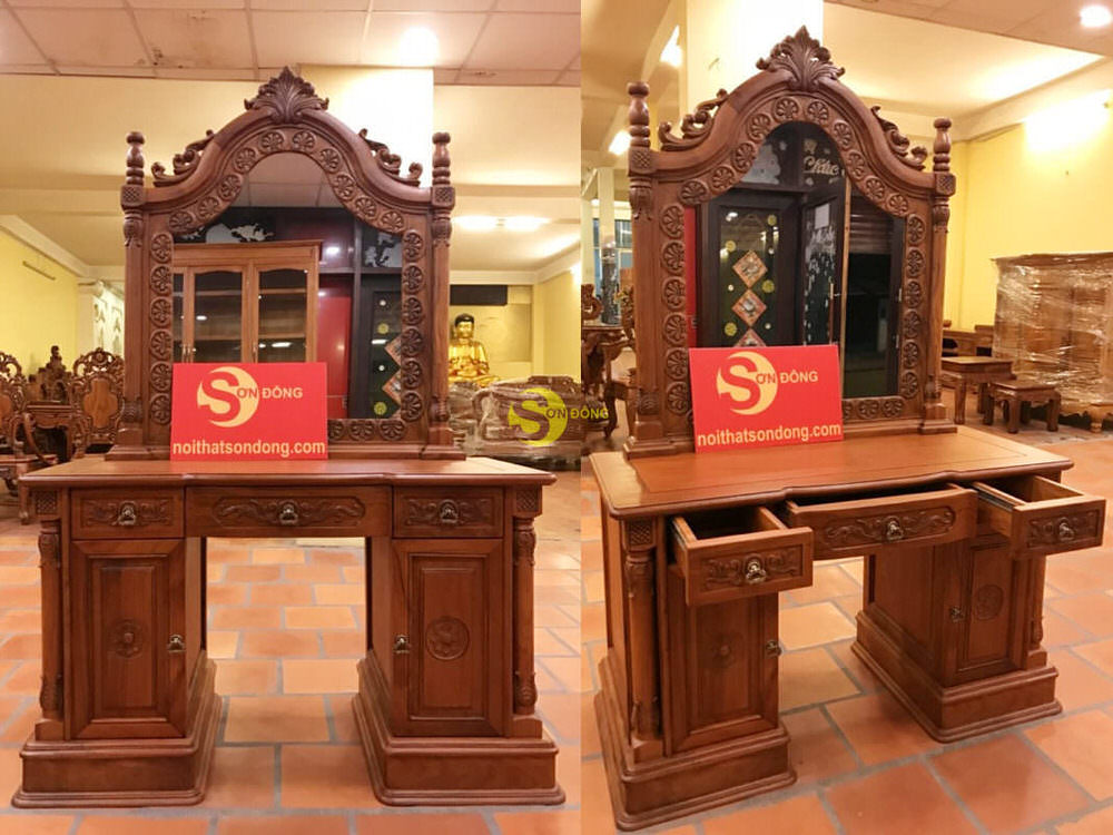 Nội thất sơn đông