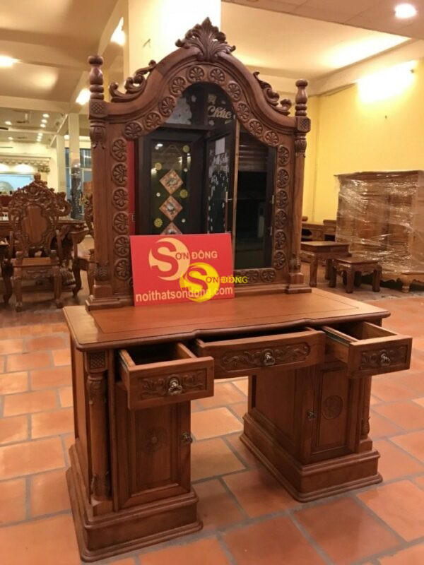 Nội thất sơn đông