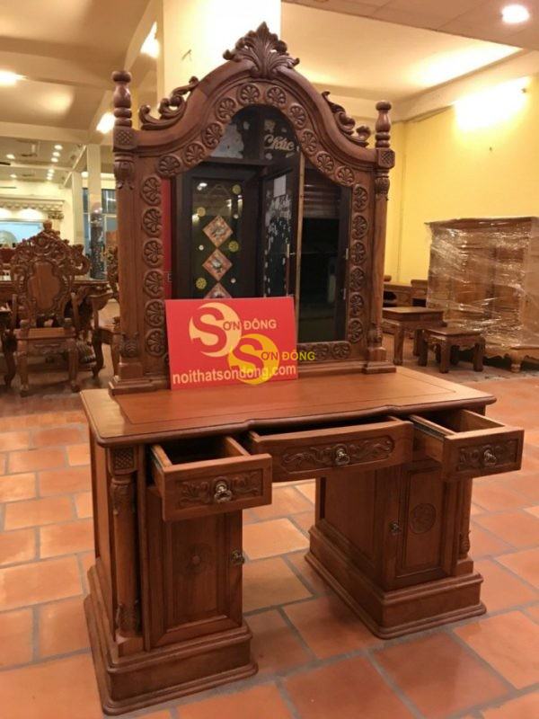 Nội thất sơn đông