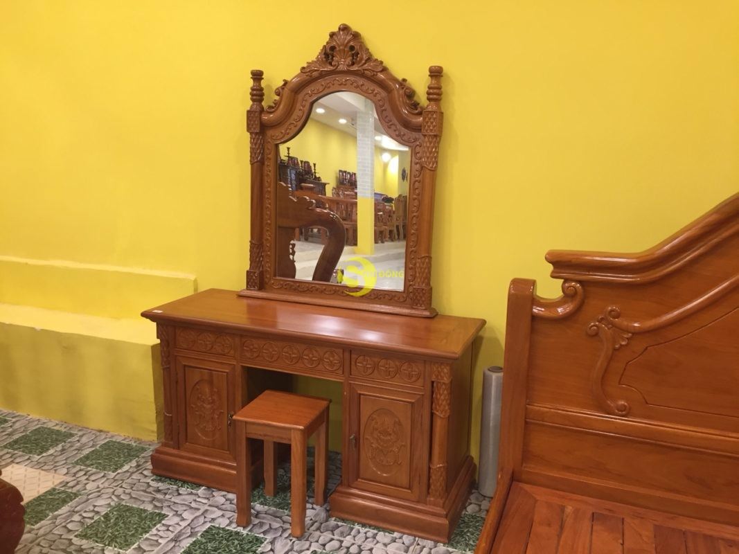 Nội thất sơn đông