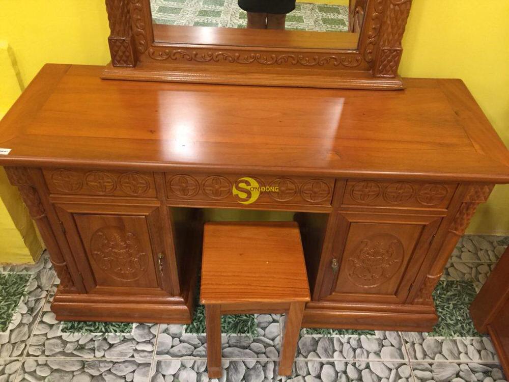 Nội thất sơn đông