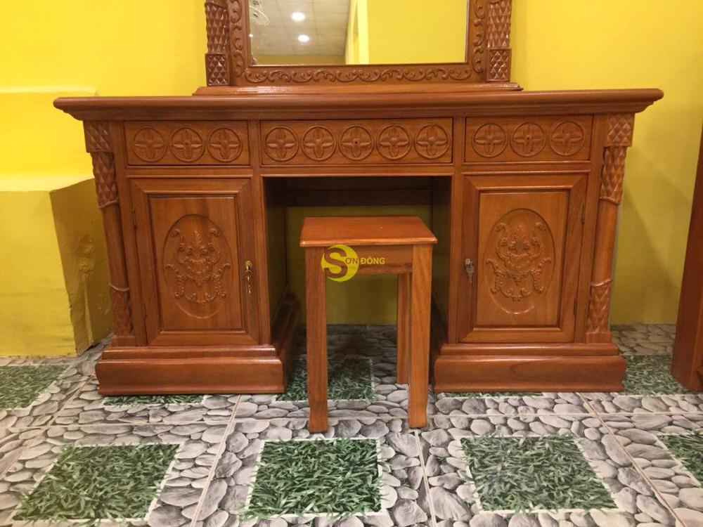 Nội thất sơn đông