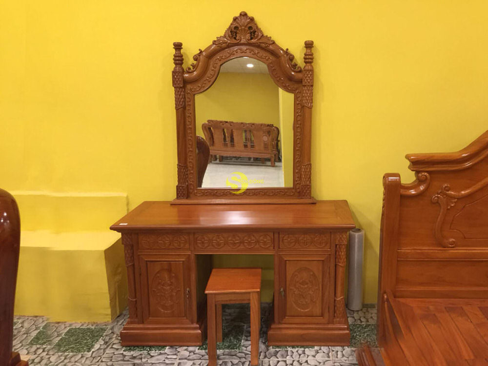 Nội thất sơn đông