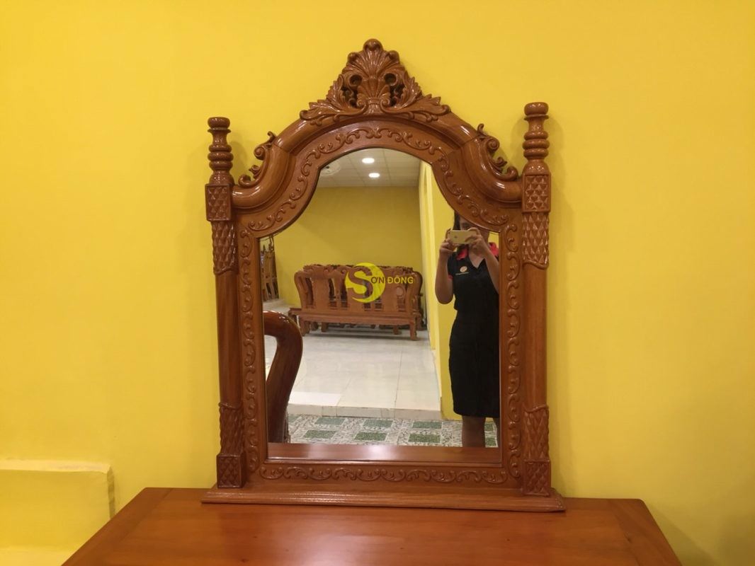 Nội thất sơn đông