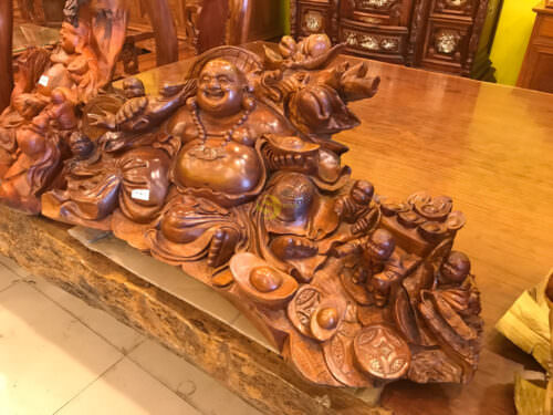 di lac chuc phuc go huong DLCH01 2