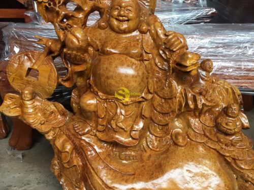 di lac dung bao tien go nu DL019 1