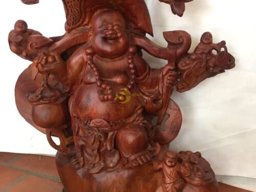 di lac ganh tien duoi goc dao DL1002 4