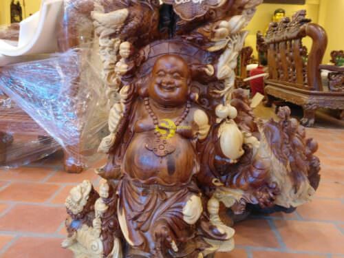 di lac tu linh go huong cao 1m2 DL927 5