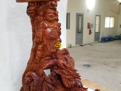 di lac tu linh go huong cao 1m35 DL1401 2