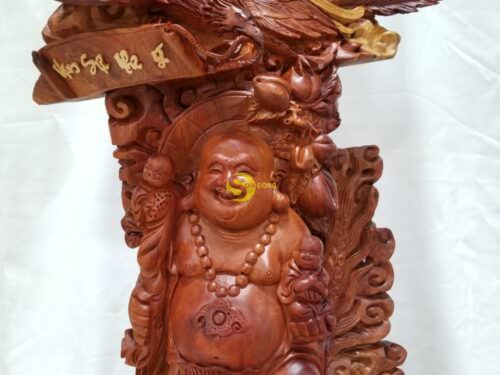 di lac tu linh go huong cao 1m35 DL1401 6
